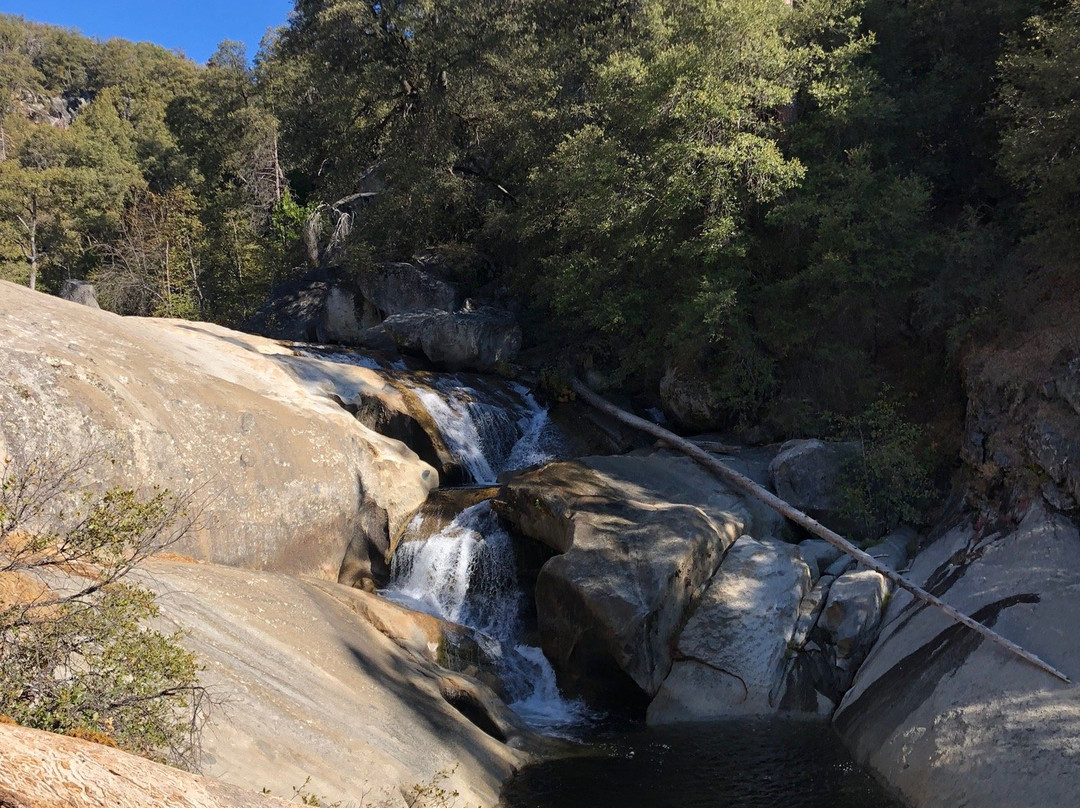 Willow Creek Trail景点图片