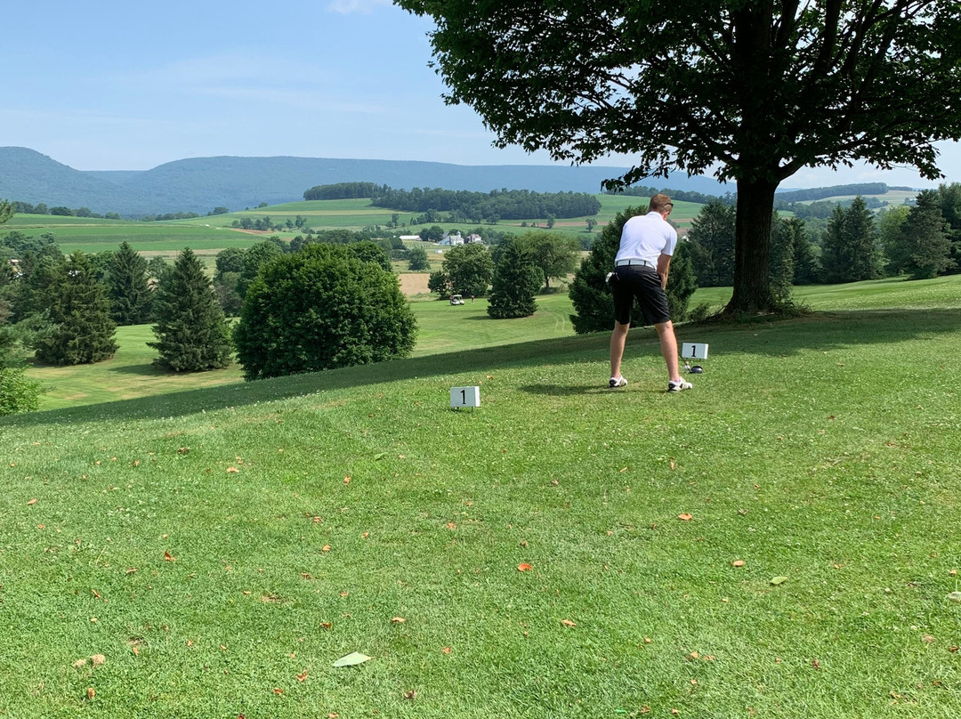Indian Run Golf Course景点图片