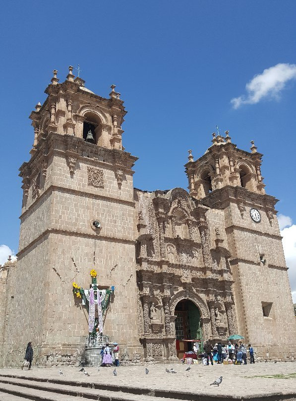 Plaza de Armas-普诺大区必去景点