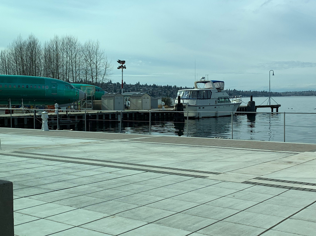 Hyatt Regency Lake Washington at Seattle's Southport主图