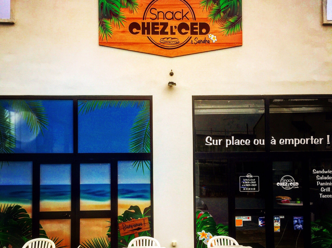 Snack Chez L' Ced