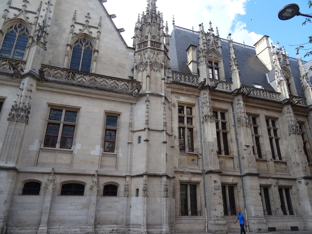 Parlement de Normandie景点图片