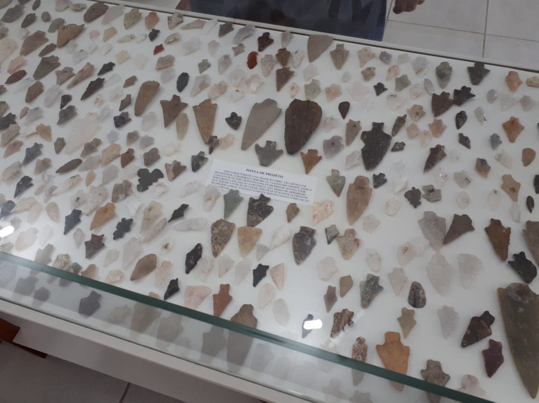 Lomba Alta Museum of Archaeology-Alfredo Wagner必去景点