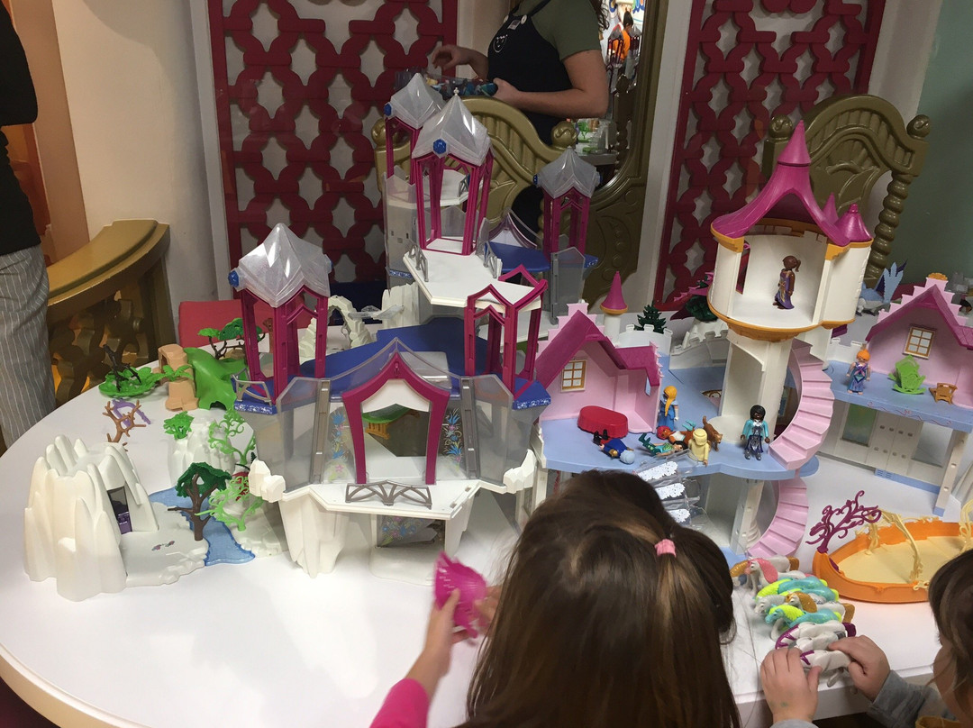 PLAYMOBIL FunPark-基菲萨必去景点