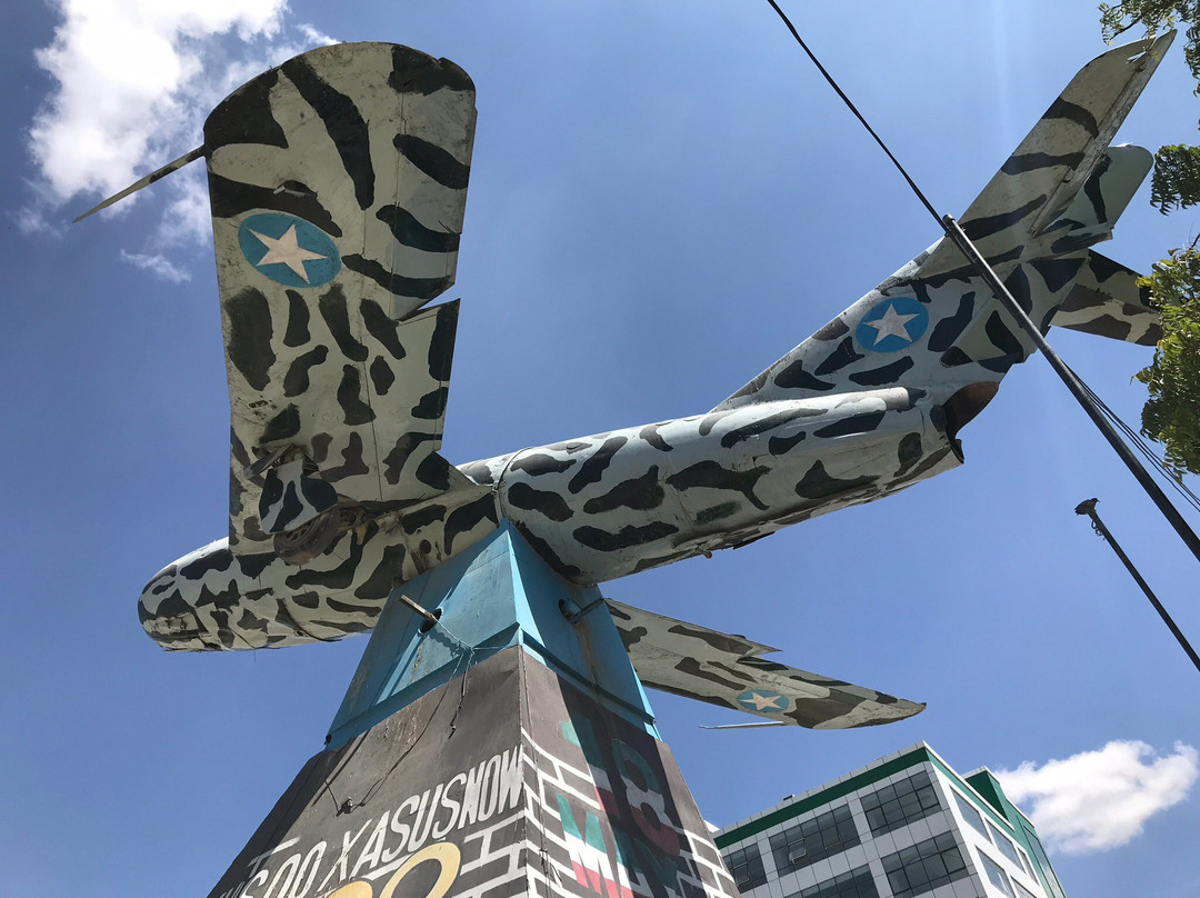 Hargeisa War Memorial-Hargeysa必去景点