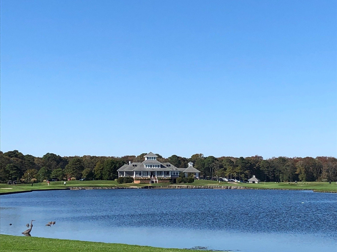 Rum Pointe Seaside Golf Links-Berlin必去景点