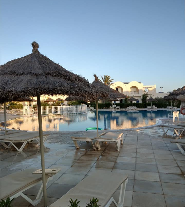 杰巴太阳俱乐部酒店主图