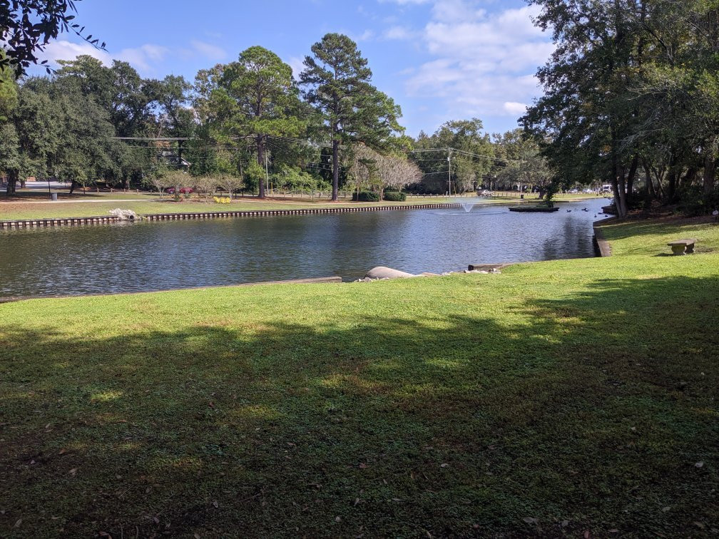Quarterman Park景点图片