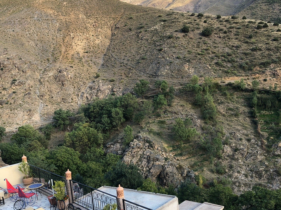 Les Jardins Du Toubkal主图