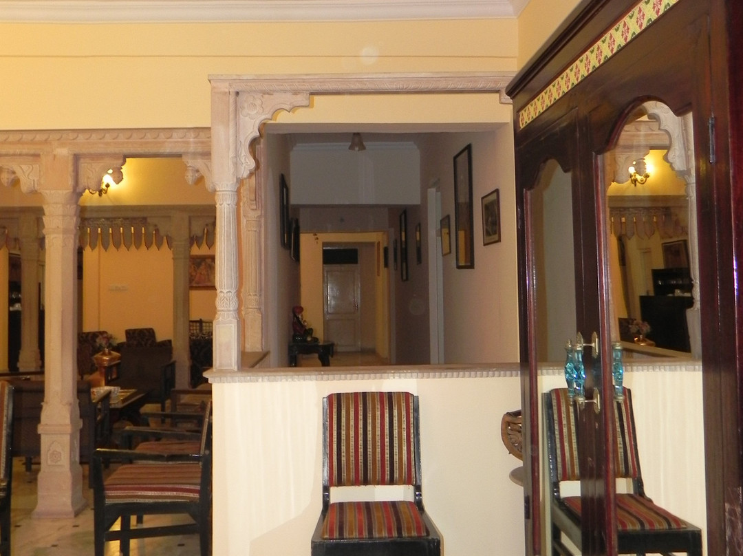 Hotel Kishan Kunj主图