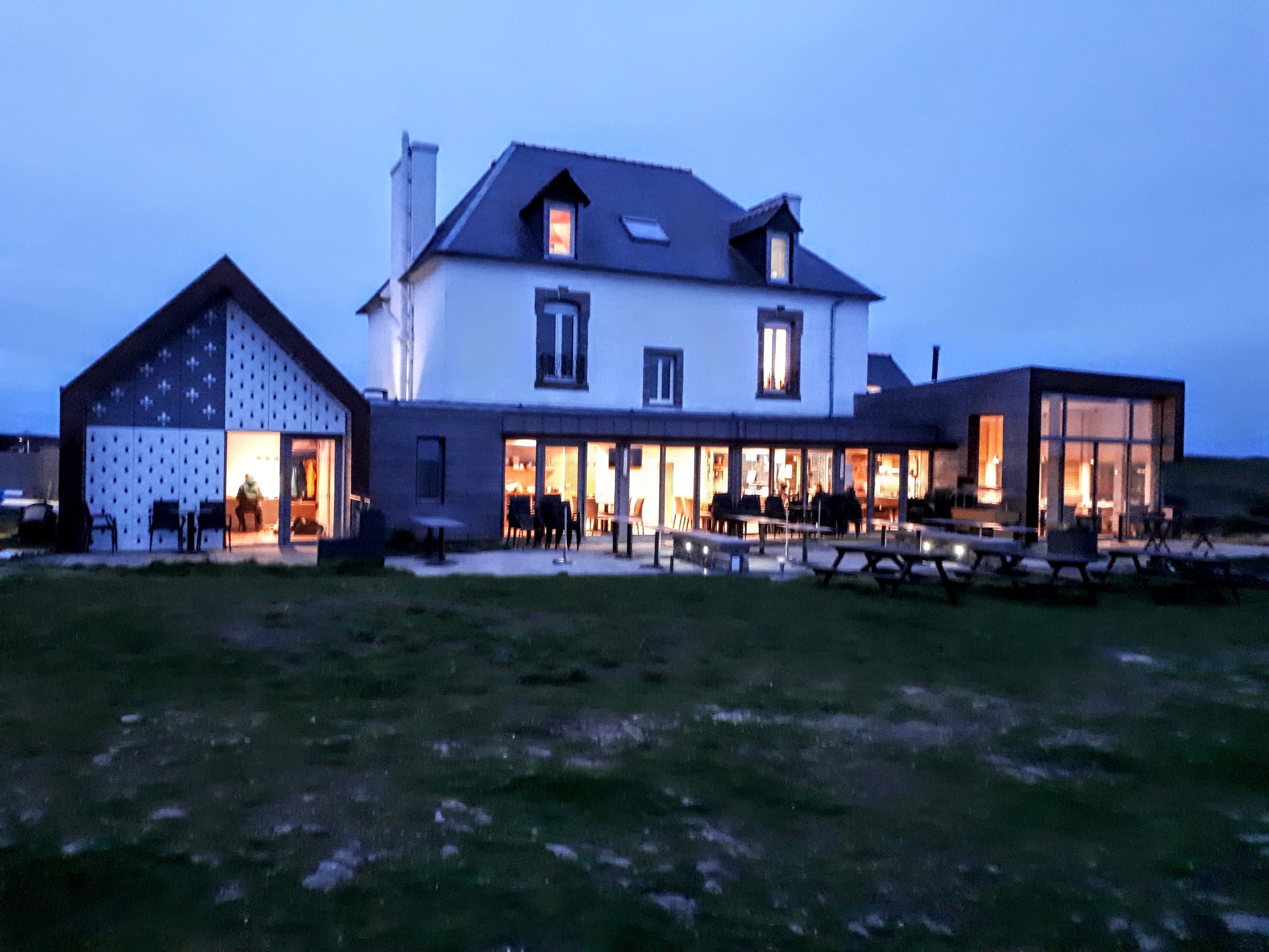 Hotel la Duchesse Anne-浴室