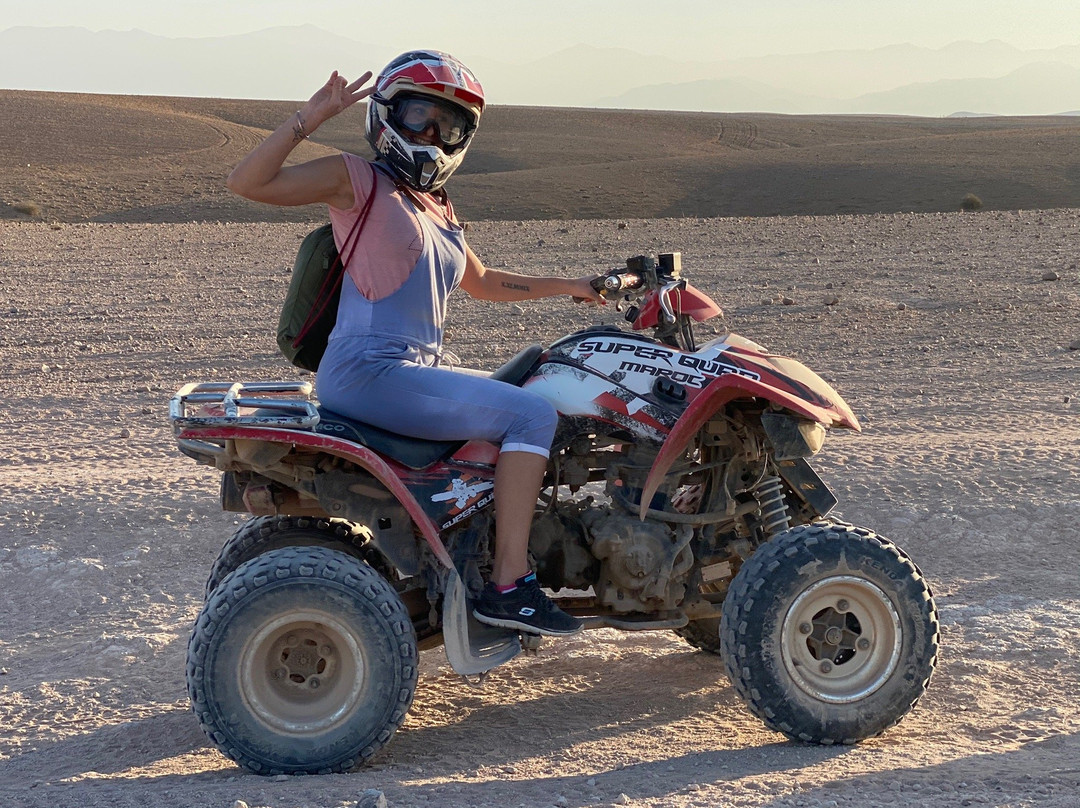 Super Quad Maroc-马拉喀什必去景点
