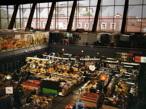 Kyiv Localist Experience Bureau-基辅必去景点