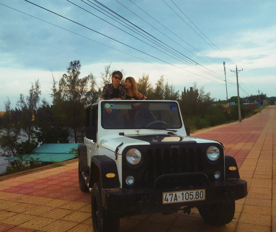 Mui Ne Discover-美奈必去景点