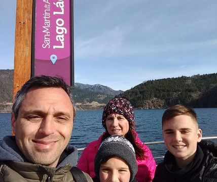 Lago Lacar-圣马丁德洛斯安第斯必去景点