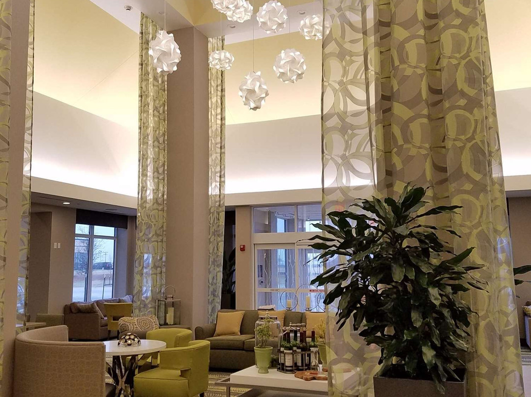 Hilton Garden Inn Ardmore主图