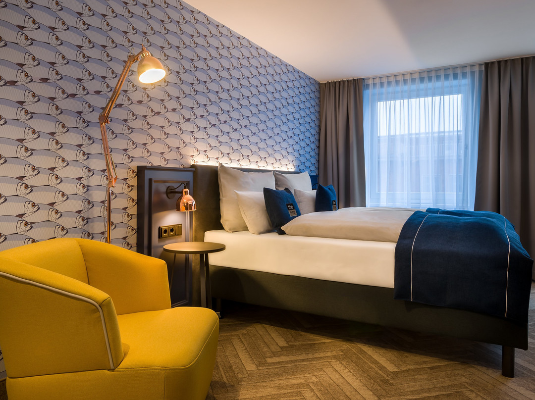 Holiday Inn - The Niu Welly Kiel by IHG主图