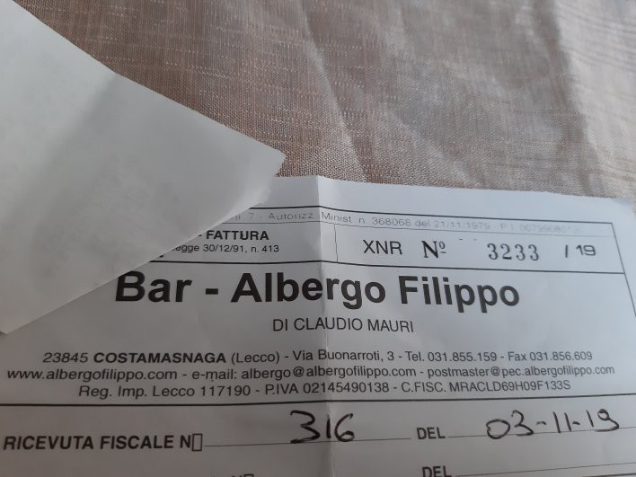 Albergo Filippo