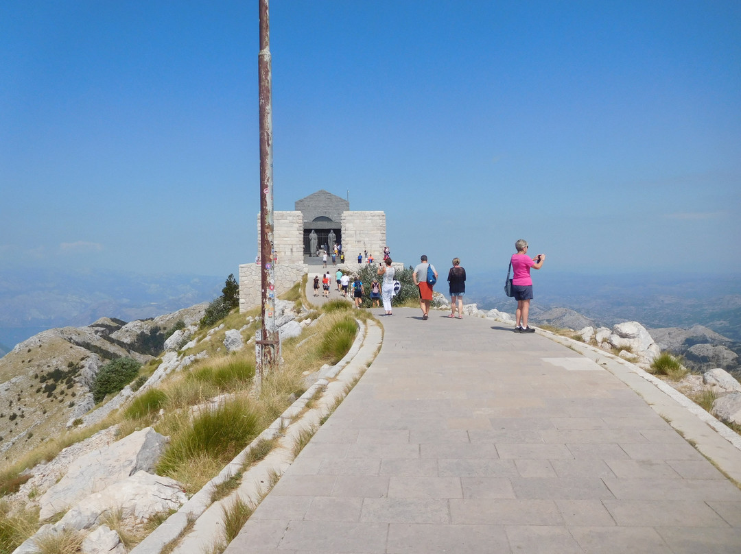 Observation Deck on the Mountain Lovcen-Cetinje必去景点