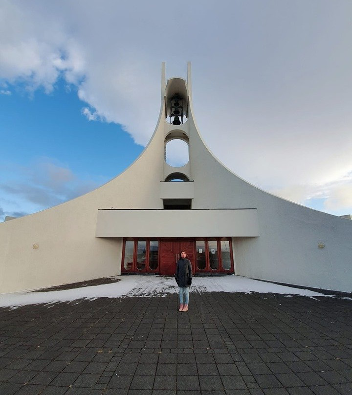 Stykkisholmskirkja-Stykkisholmur必去景点