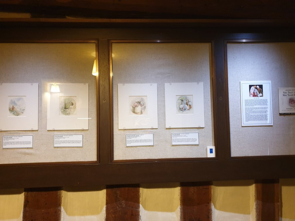 Beatrix Potter Gallery景点图片
