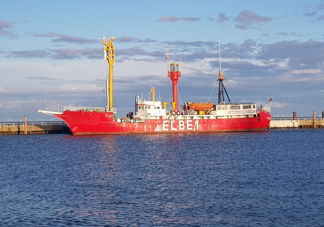 Feuerschiff ELBE 1-库克斯港县必去景点
