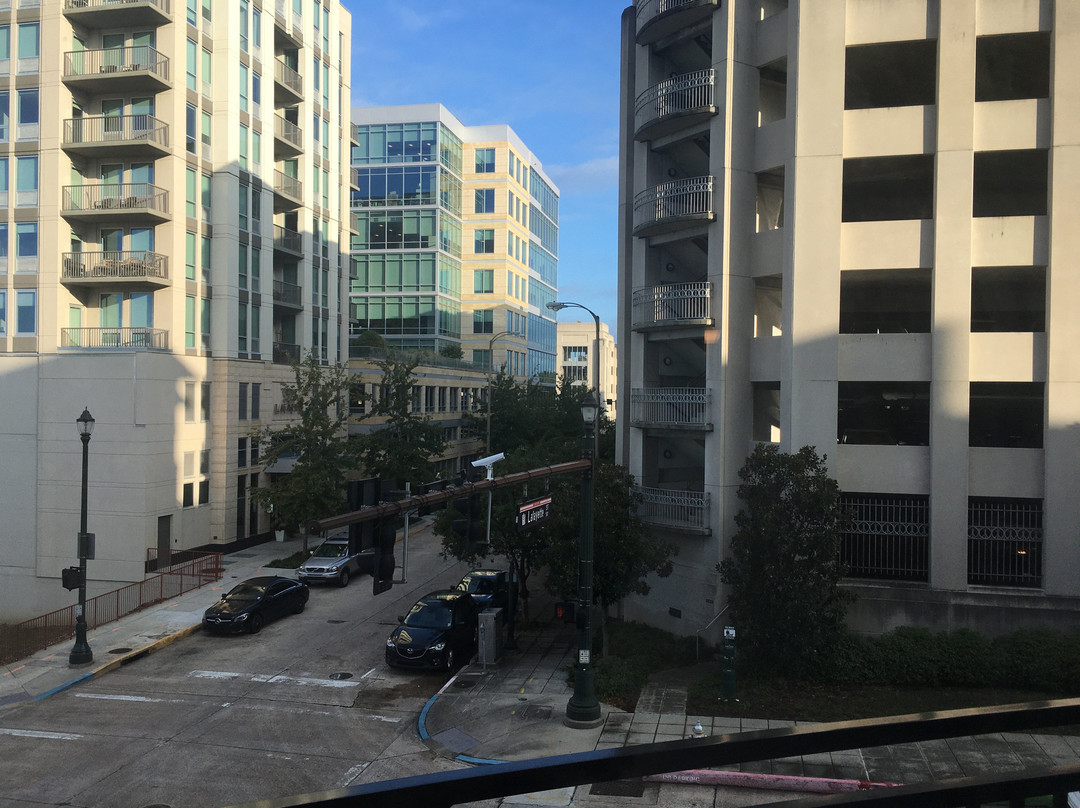 Hampton Inn & Suites Baton Rouge Downtown主图