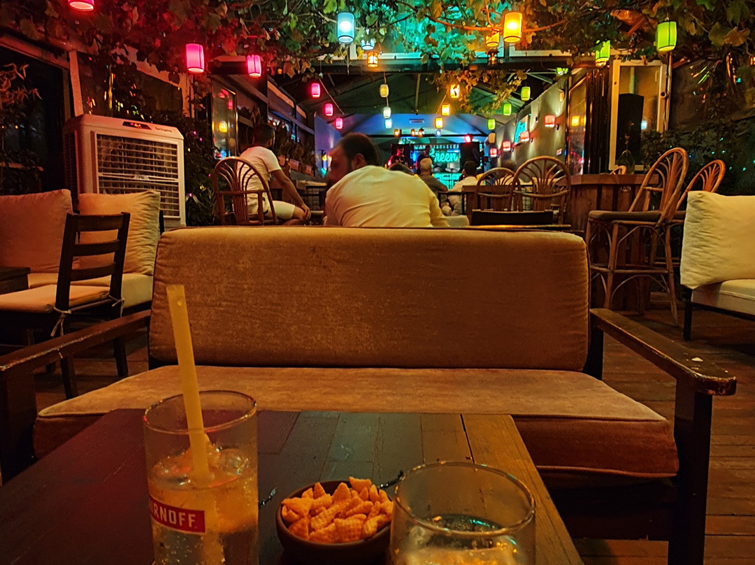 Green Bar-达利安必去景点