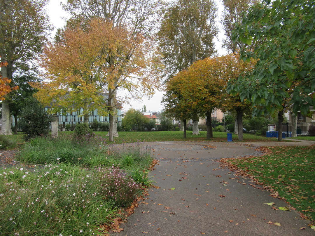 Parc Jean Mermoz-Villemomble必去景点
