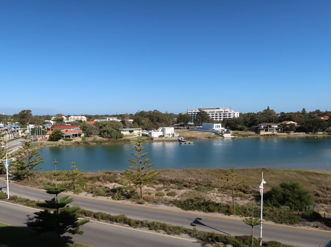 贝壳曼德拉酒店主图