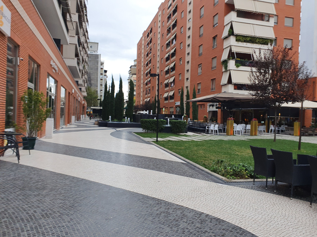 Bamboo Spa & Hammam-地拉那必去景点