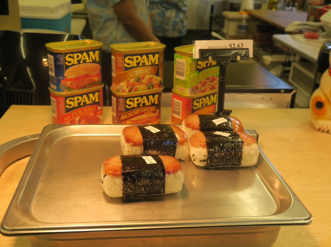 Aloha Trikke-火奴鲁鲁必去景点