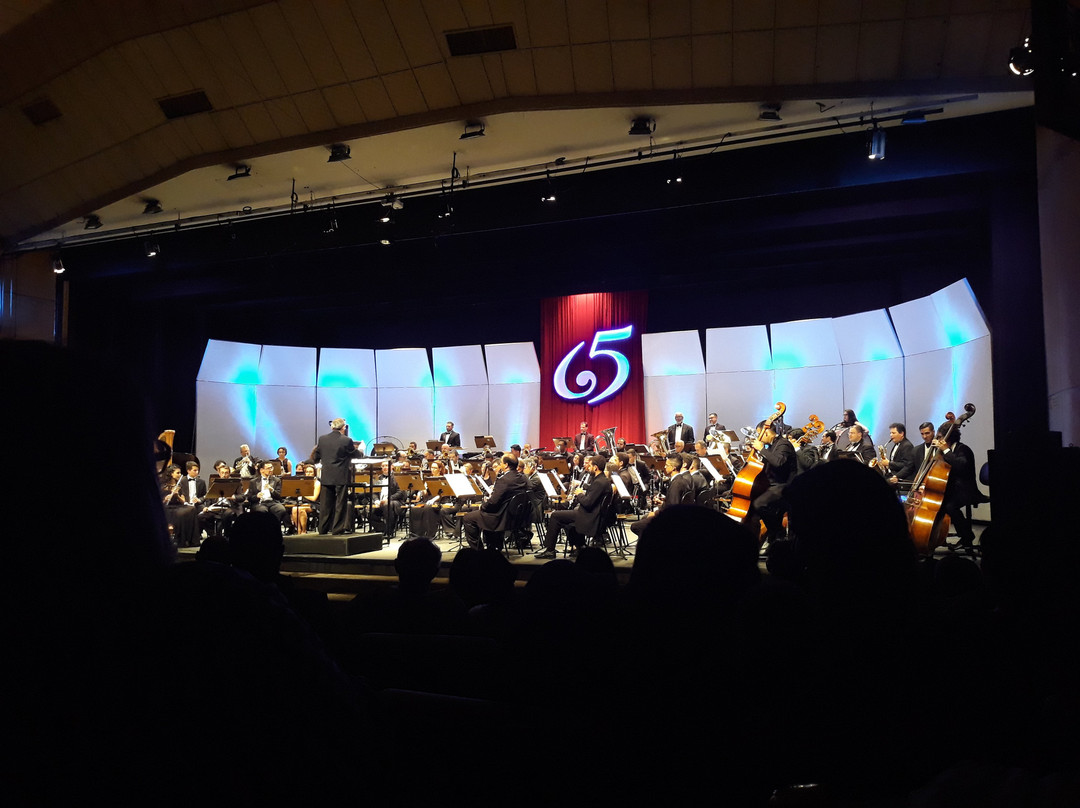 Procopio Ferreira Theater-Tatui必去景点