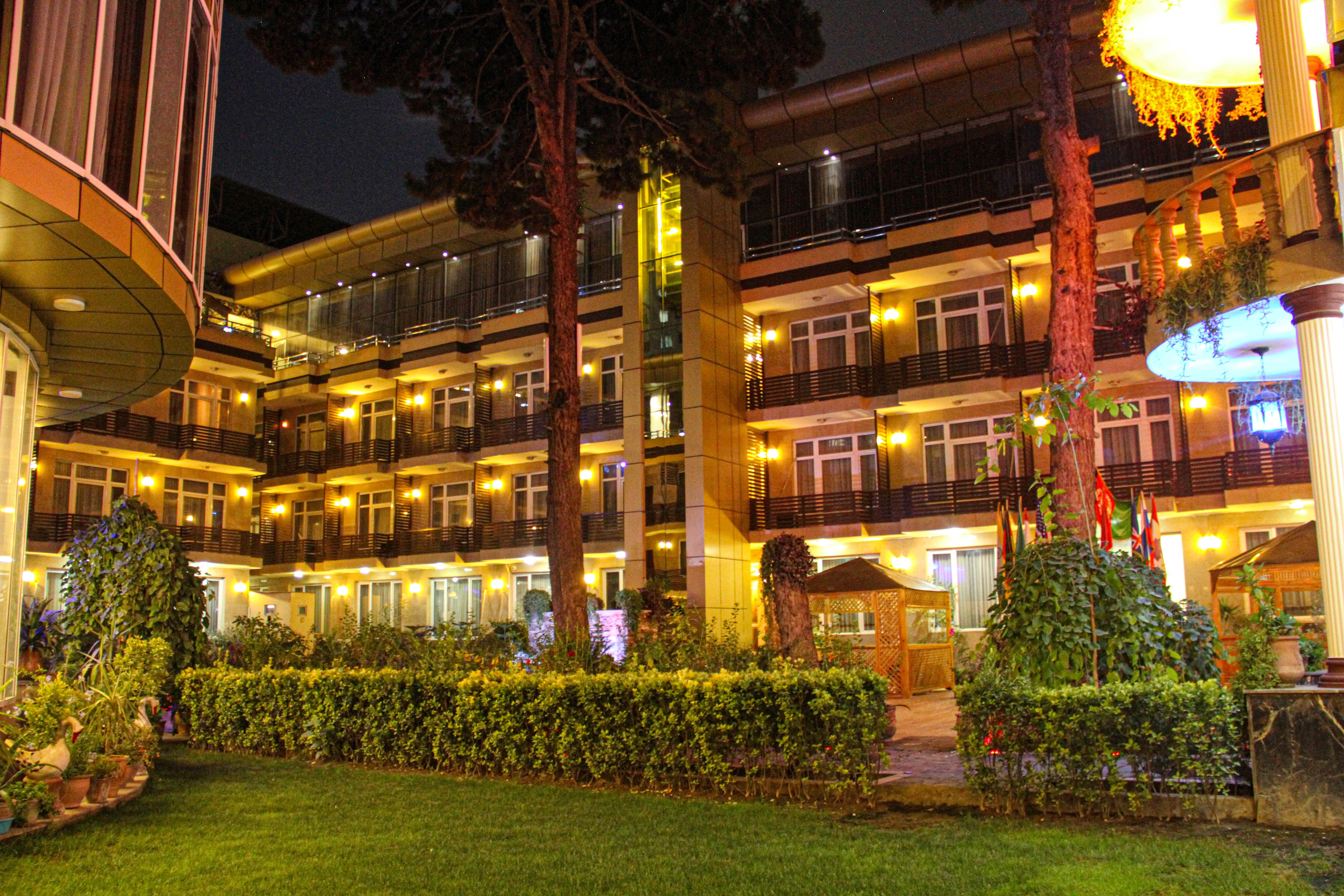 Park Star Hotel-官方