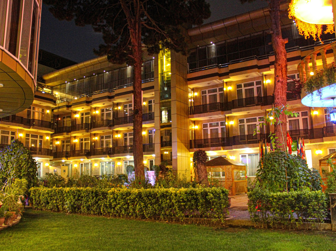 Park Star Hotel