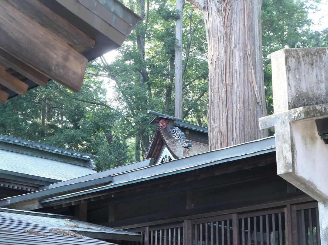 Nyakuichioji Shrine景点图片
