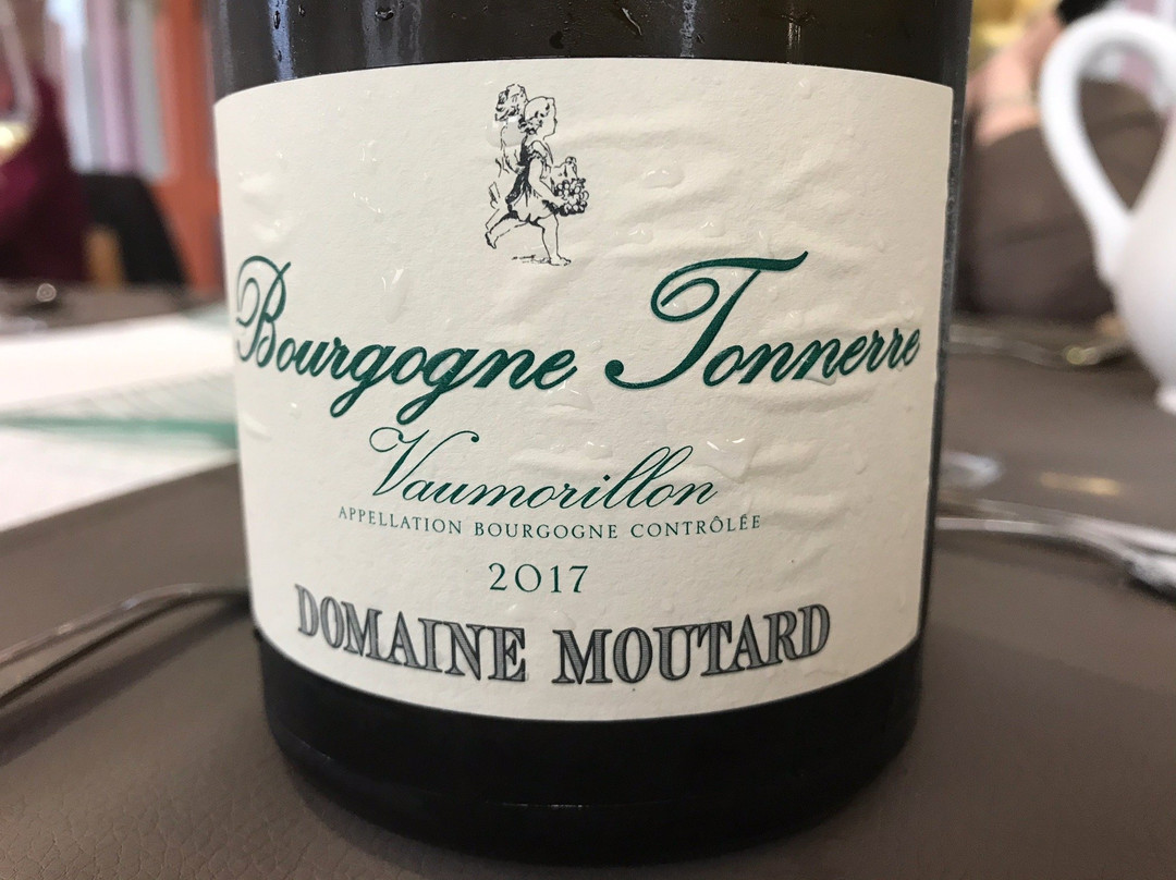 Vignoble Moutard-Buxeuil必去景点