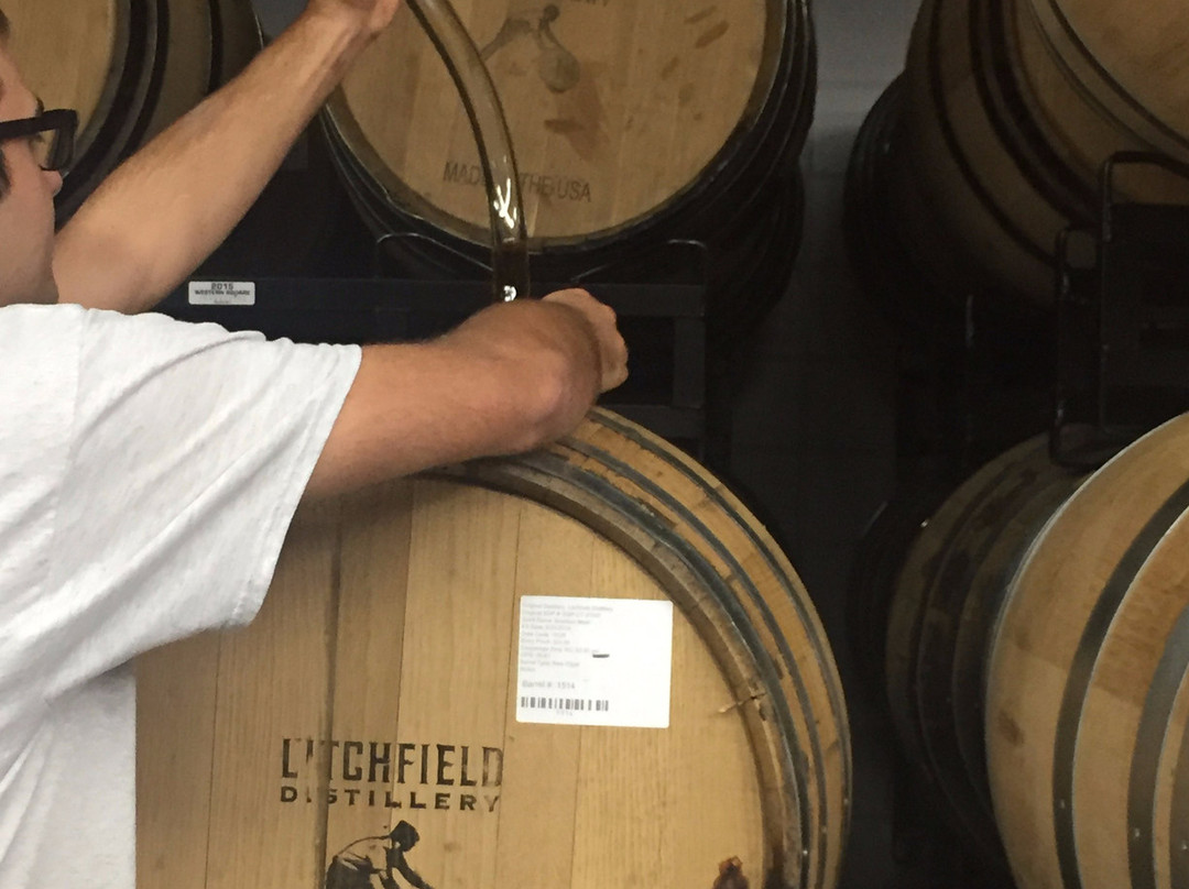 Litchfield Distillery-利奇菲尔德必去景点