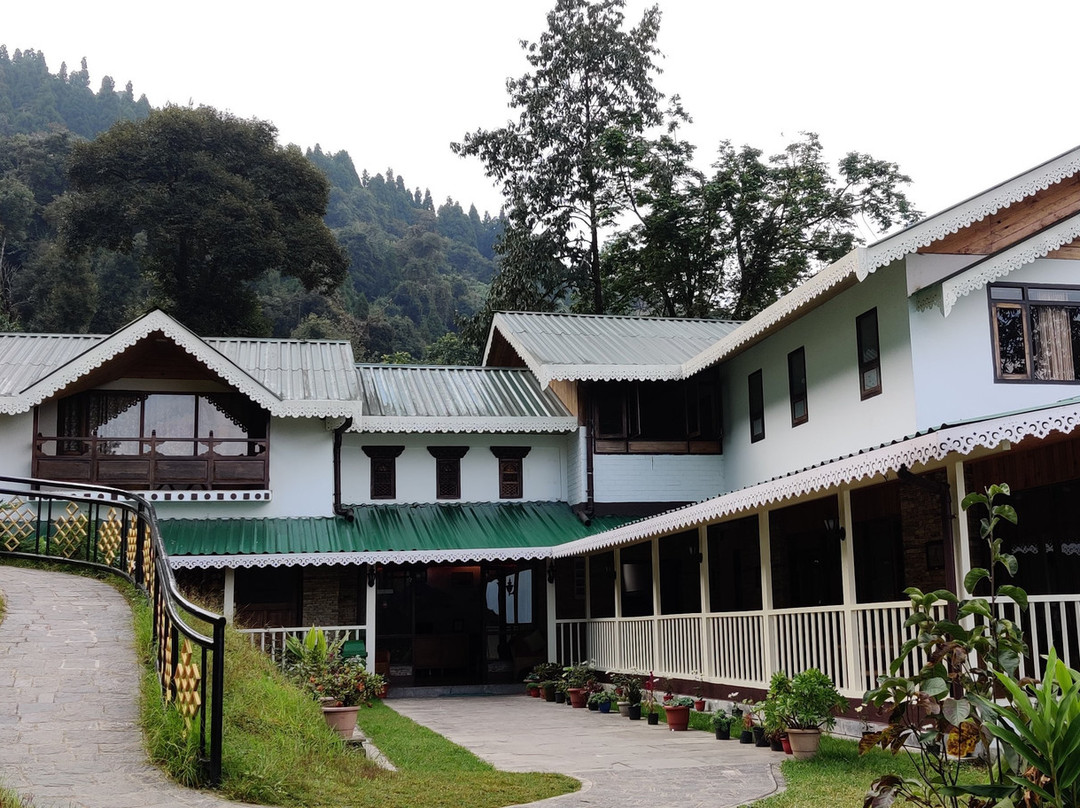 Magpie Chestnut Retreat主图