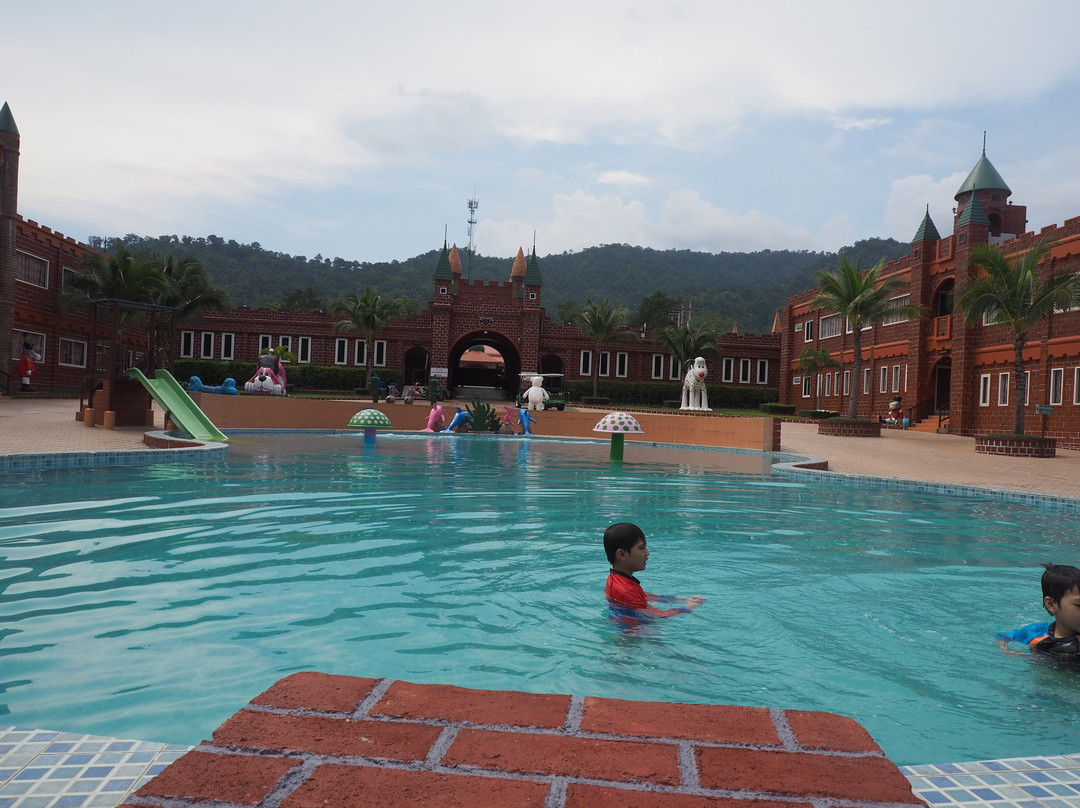 别墅玛露姆酒店主图