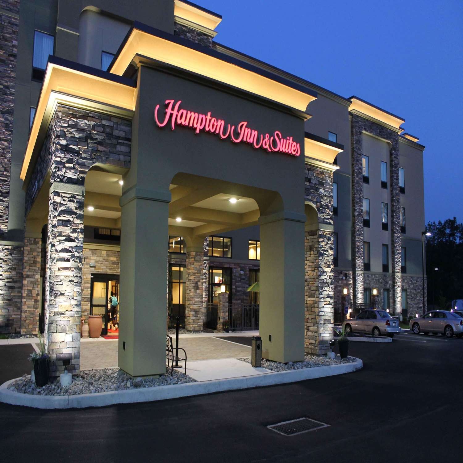 Hampton Inn & Suites By Hilton Stroudsburg Pocono Mountains-官方