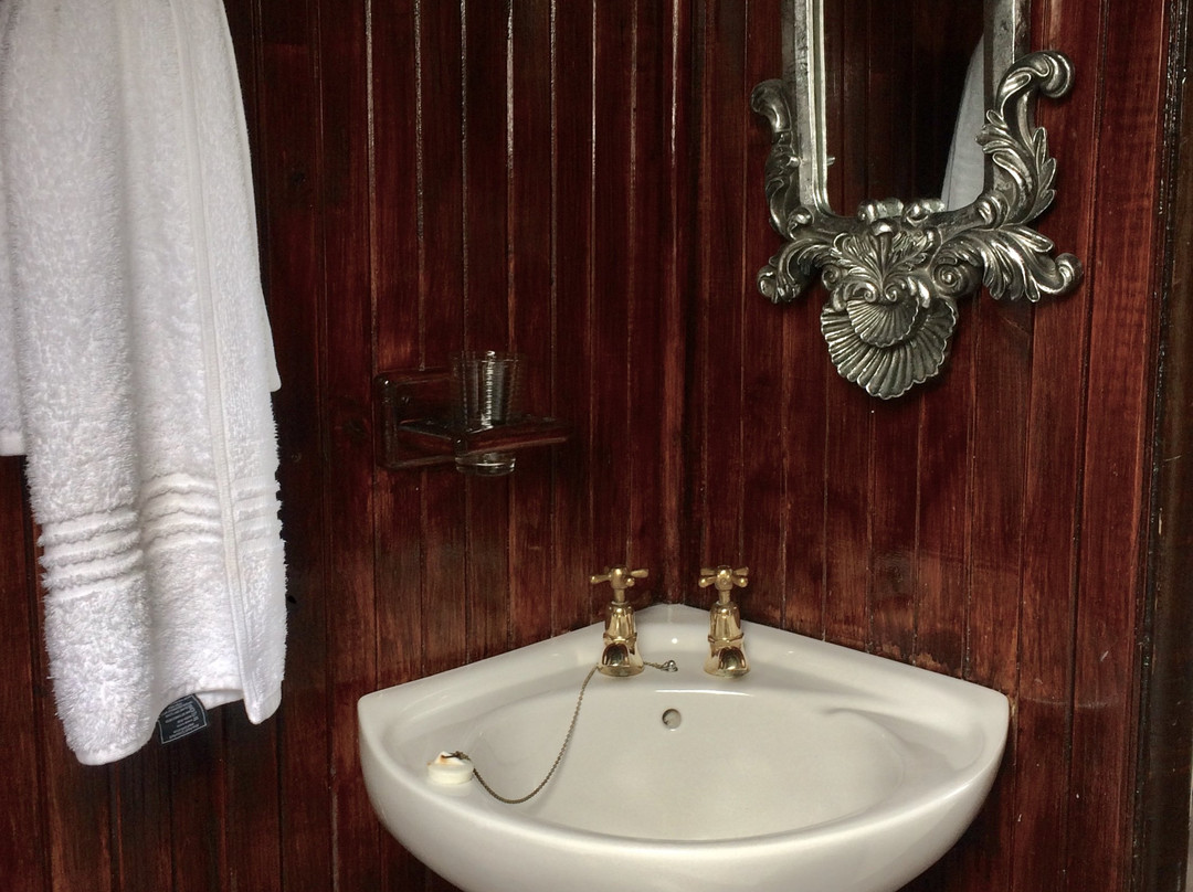 Harfield Guest Villa主图