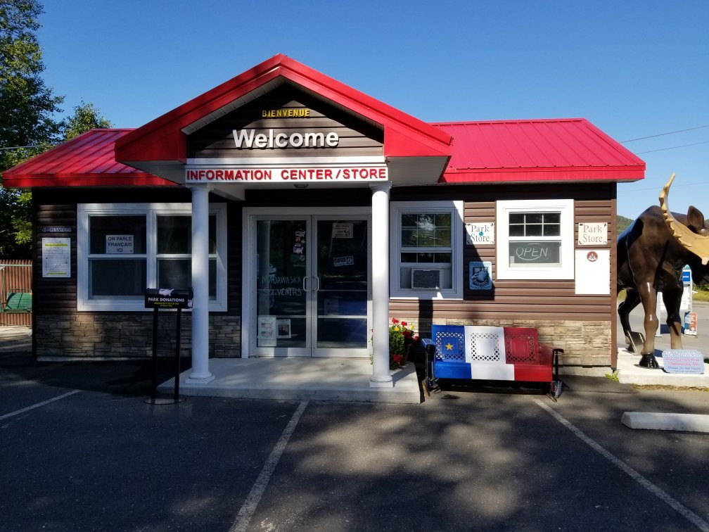 Madawaska Four Corners Park景点图片