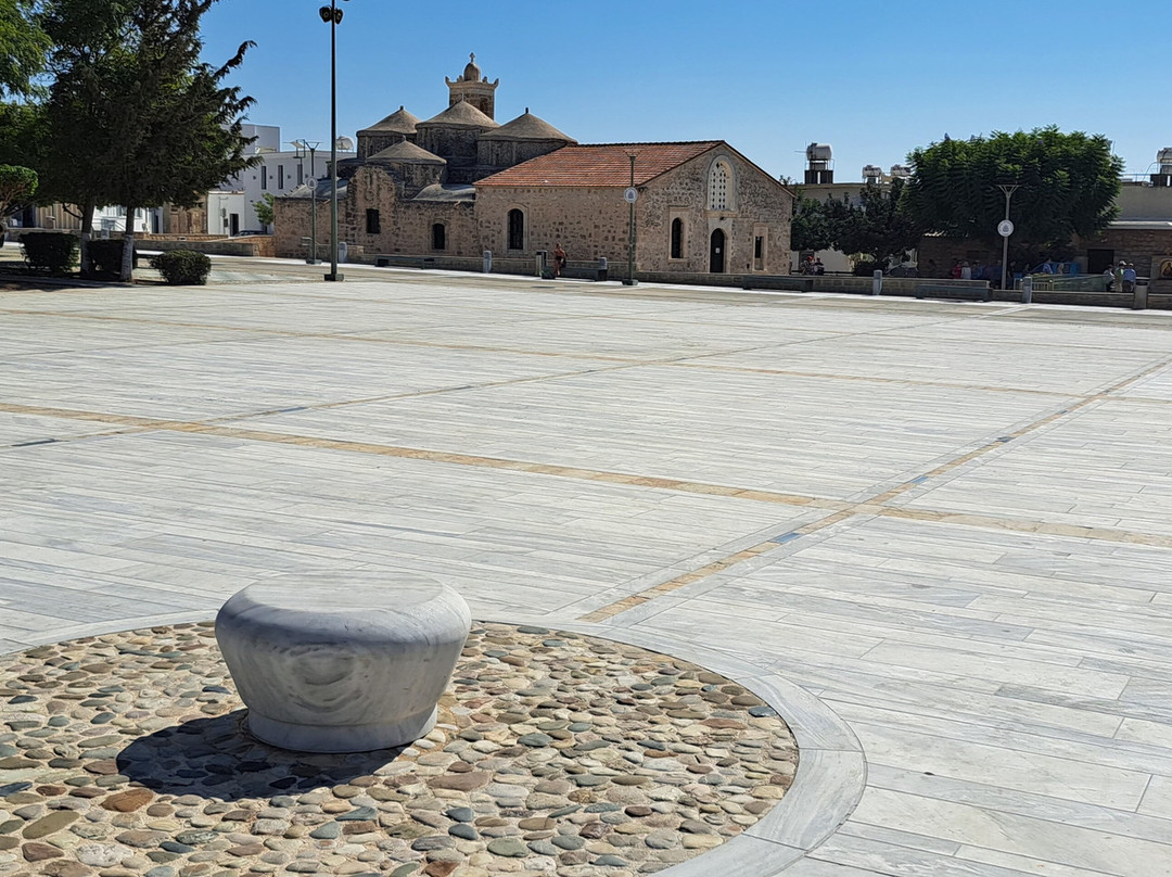 Central Square-Geroskipou必去景点