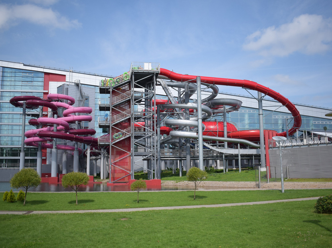 Aqua-Minsk Hotel主图