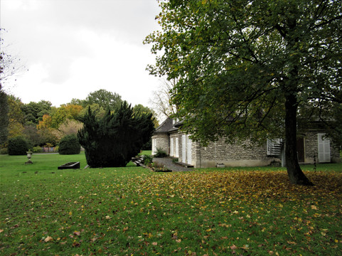 Domaine Formigé-Montfermeil必去景点