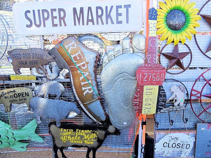 Nashville Flea Market-纳什维尔必去景点