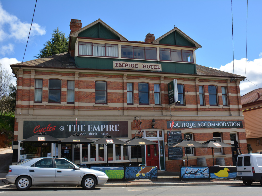 Cycles at The Empire主图