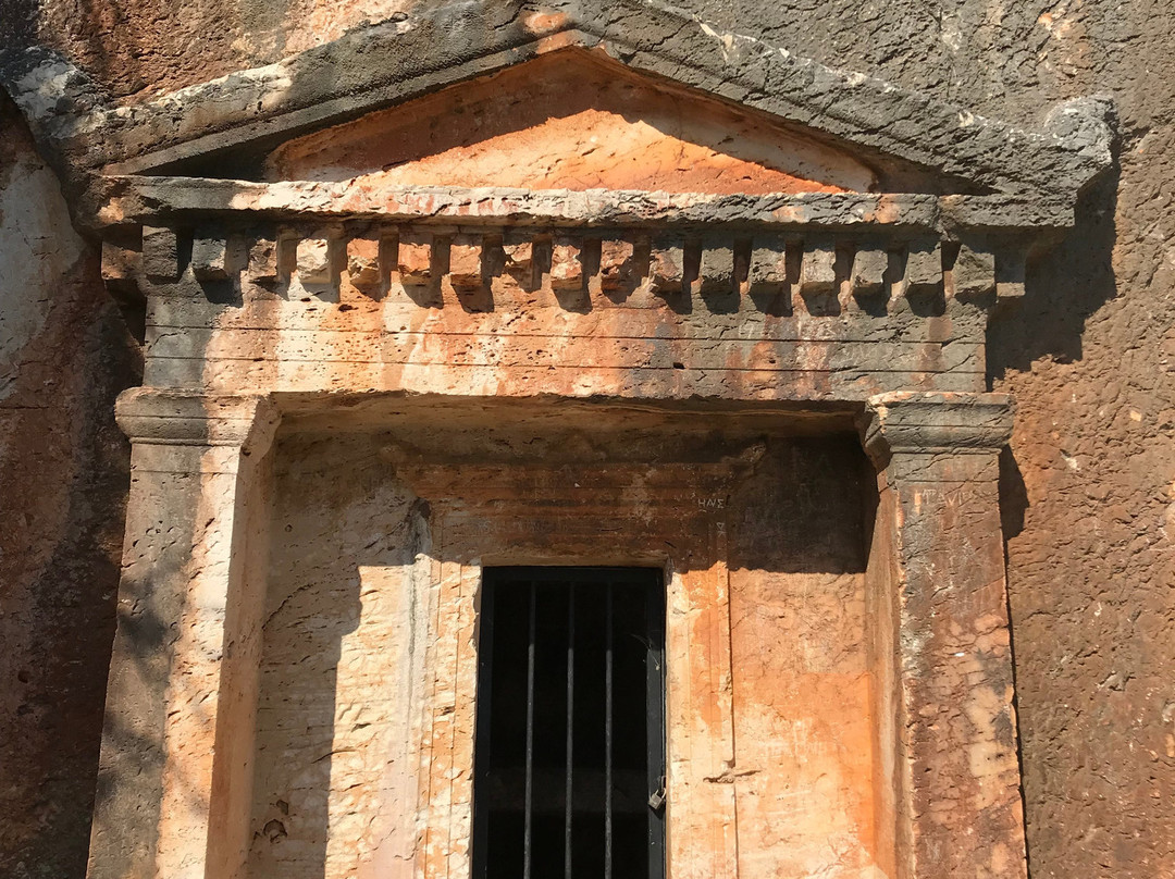 Lycian Tomb景点图片