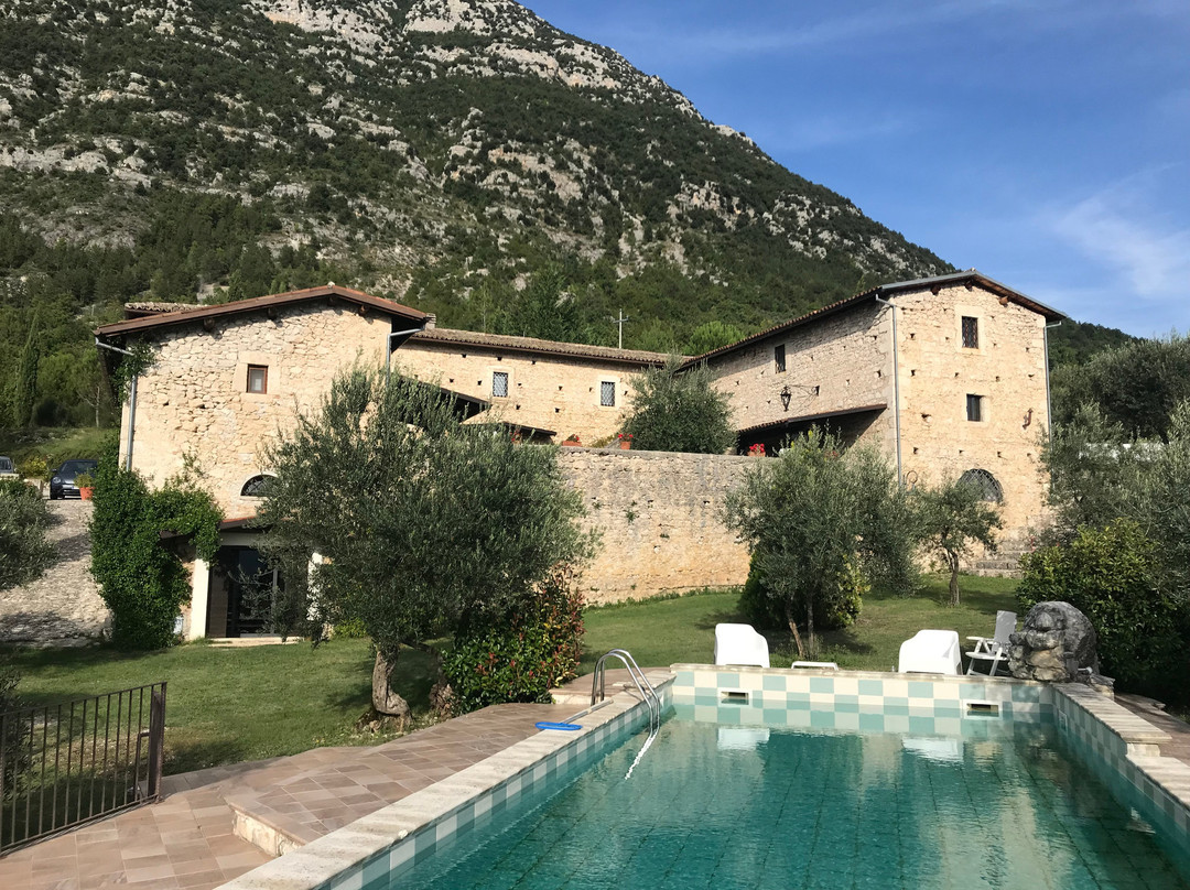 Rocca Lorenizo Country Relais主图